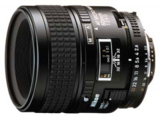 Nikon 60mm f/2.8D AF Micro NIKKOR Nikon 60mm f/2.8D AF Micro NIKKOR
